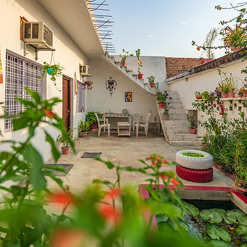 The High Vill Homestay